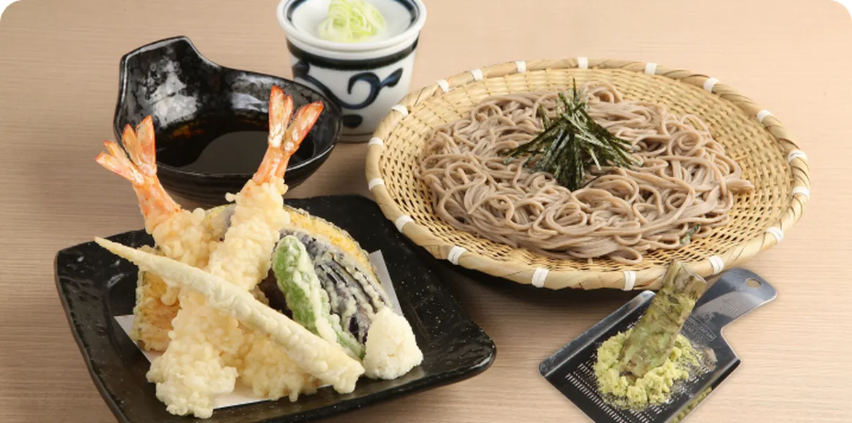 そば茶屋きなさ