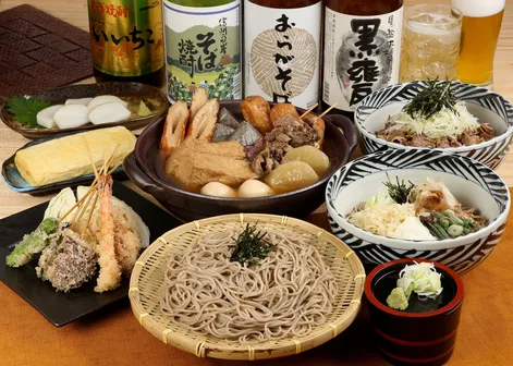 おらが蕎麦