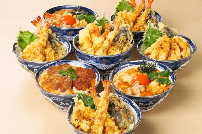 丼丼亭